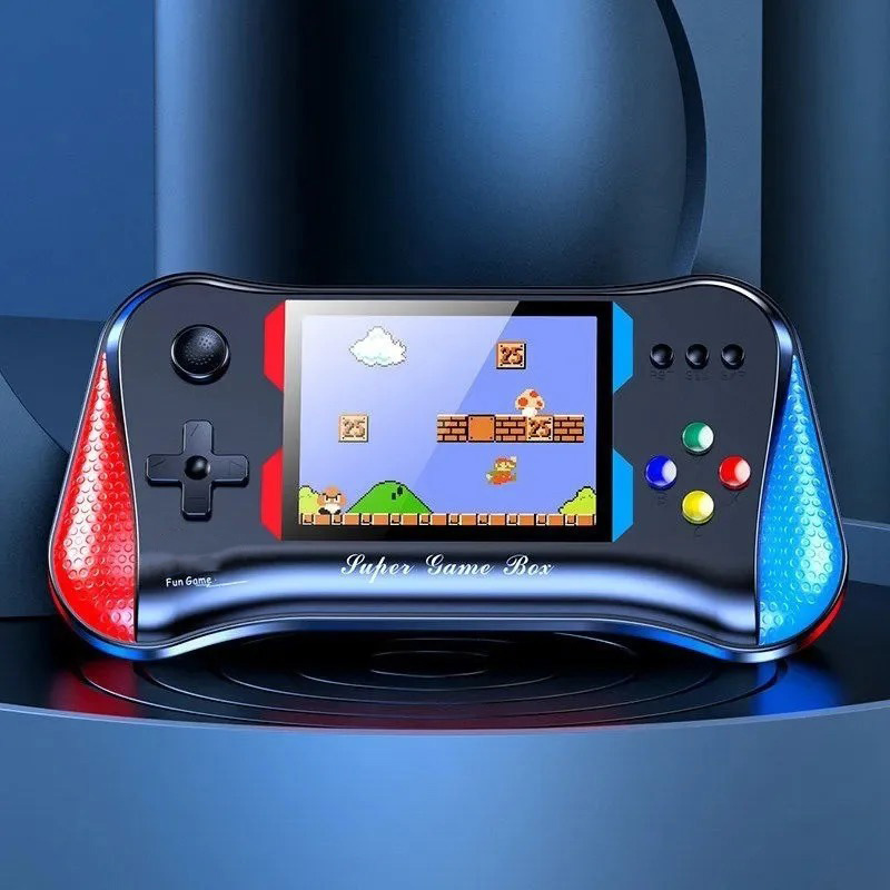 Gaming Console G5 - The X7M Handheld Color Screen Game