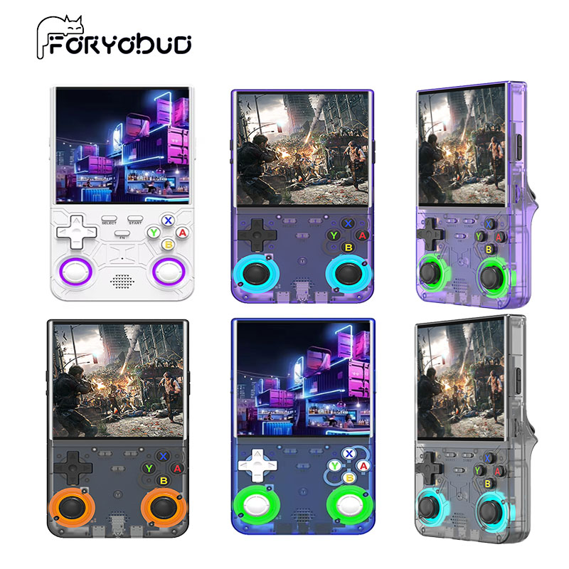 Gaming Console R36 Ultra - R36 Ultra Console Portable Retro Game