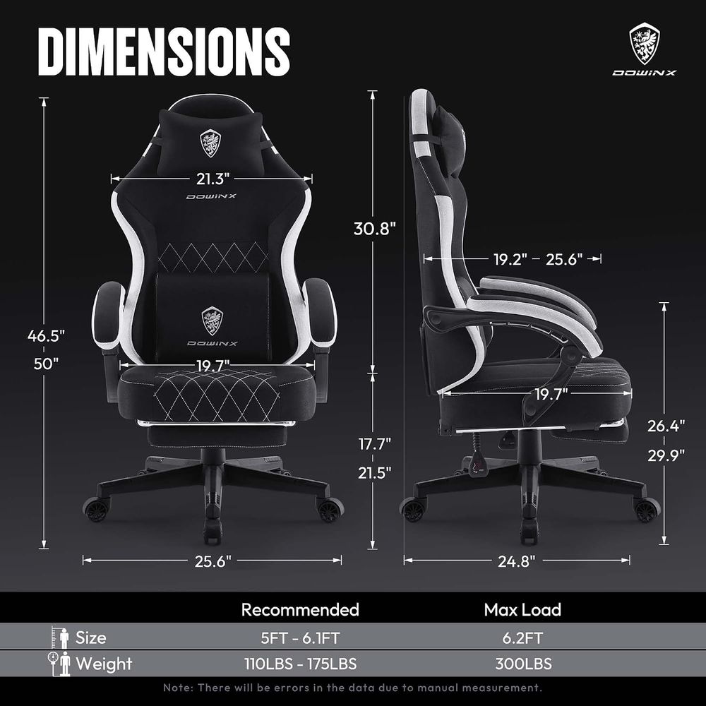 abric Gaming Chair, Ergonomic  - đánh giá và giá Gaming Chair Cushion