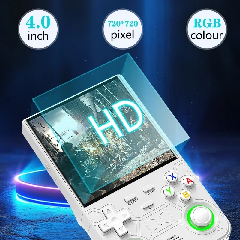 Retro Pocket Handheld Game Con - đánh giá và giá Gaming Console R36 Ultra