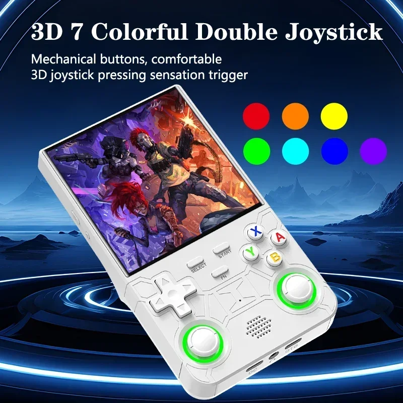Retro Pocket Handheld Game Con - đánh giá và giá Gaming Console R36 Ultra