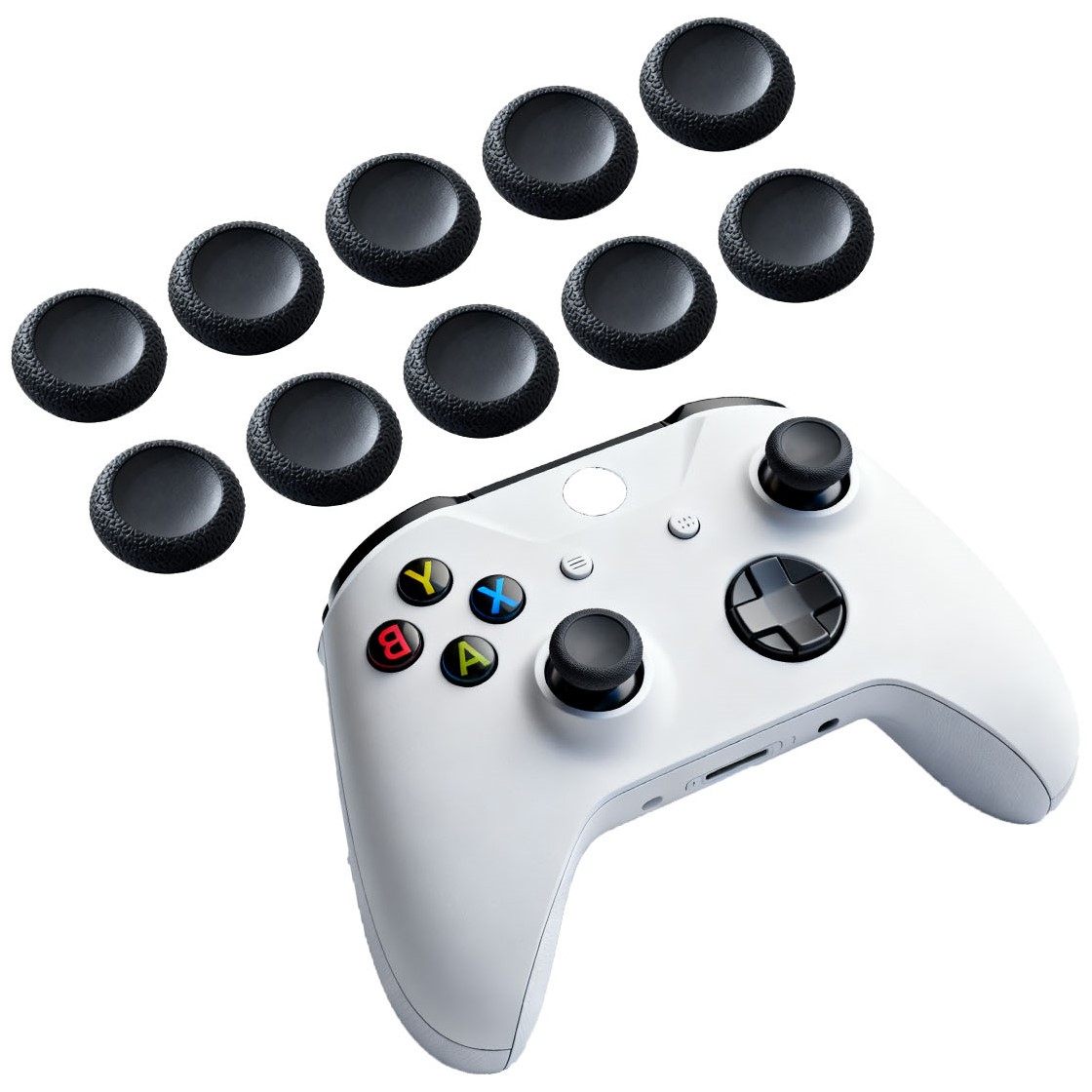 20pcs Controller Thumb Grip Ca - đánh giá và giá Microsoft Console Xbox Series X