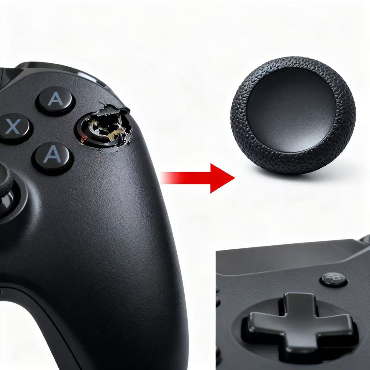 20pcs Controller Thumb Grip Ca - đánh giá và giá Microsoft Console Xbox Series X