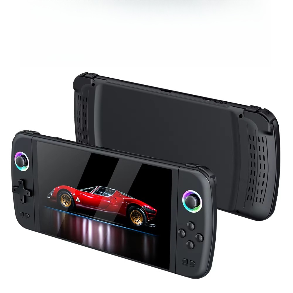 M27 7 Inch Handheld Game Conso - đánh giá và giá Gaming Console For Kids