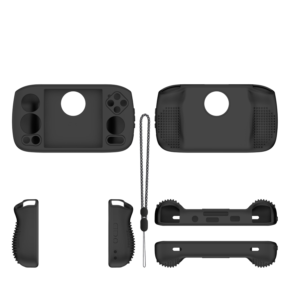 Silicone Protective Case for A - đánh giá và giá Gaming Console Cube
