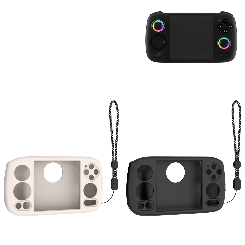 Silicone Protective Case for A - đánh giá và giá Gaming Console Cube