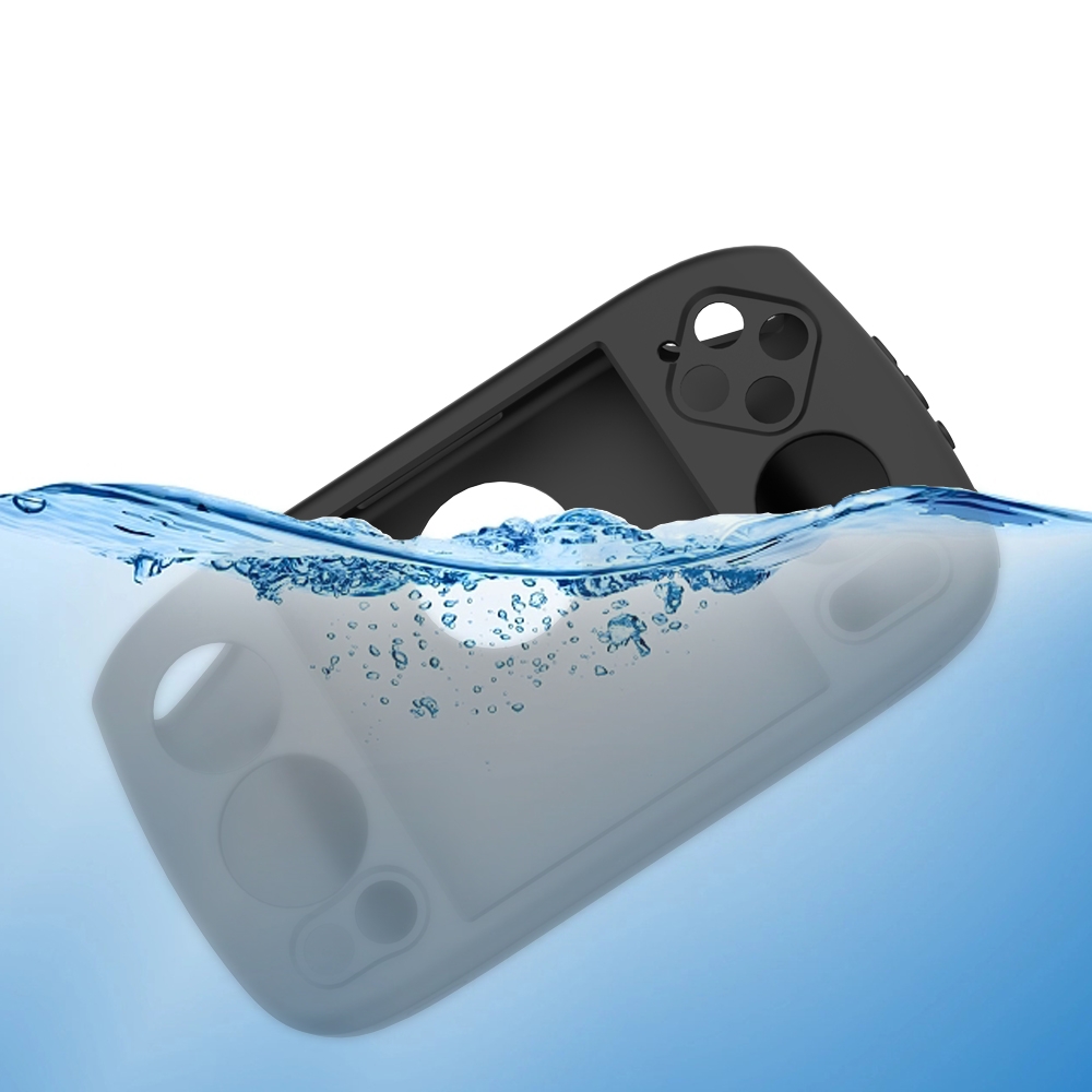 Silicone Protective Case for A - đánh giá và giá Gaming Console Cube