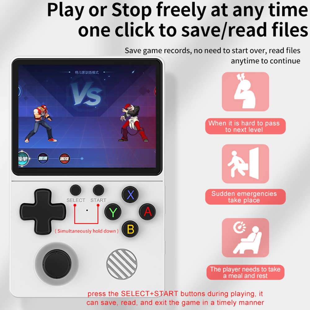 GB350 Game Console Has over 20 - đánh giá và giá Gaming Console G5