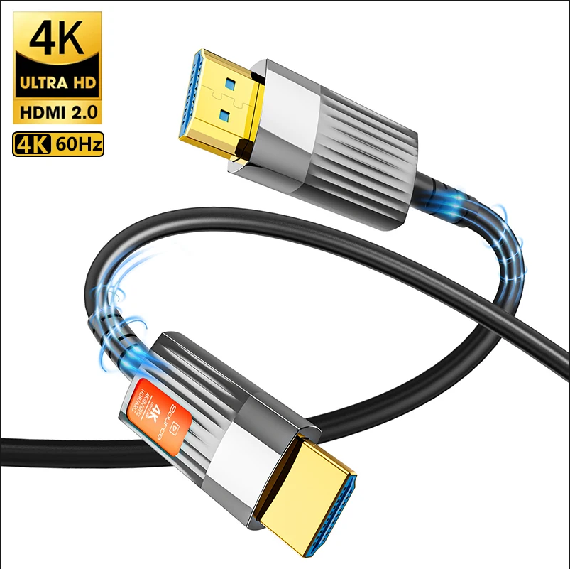 4K HDMI Fiber Optic Cable 18Gb - đánh giá và giá Gaming Console X20