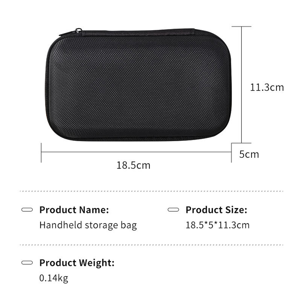 Portable Travel Organizer Carr - đánh giá và giá Gaming Console Cube