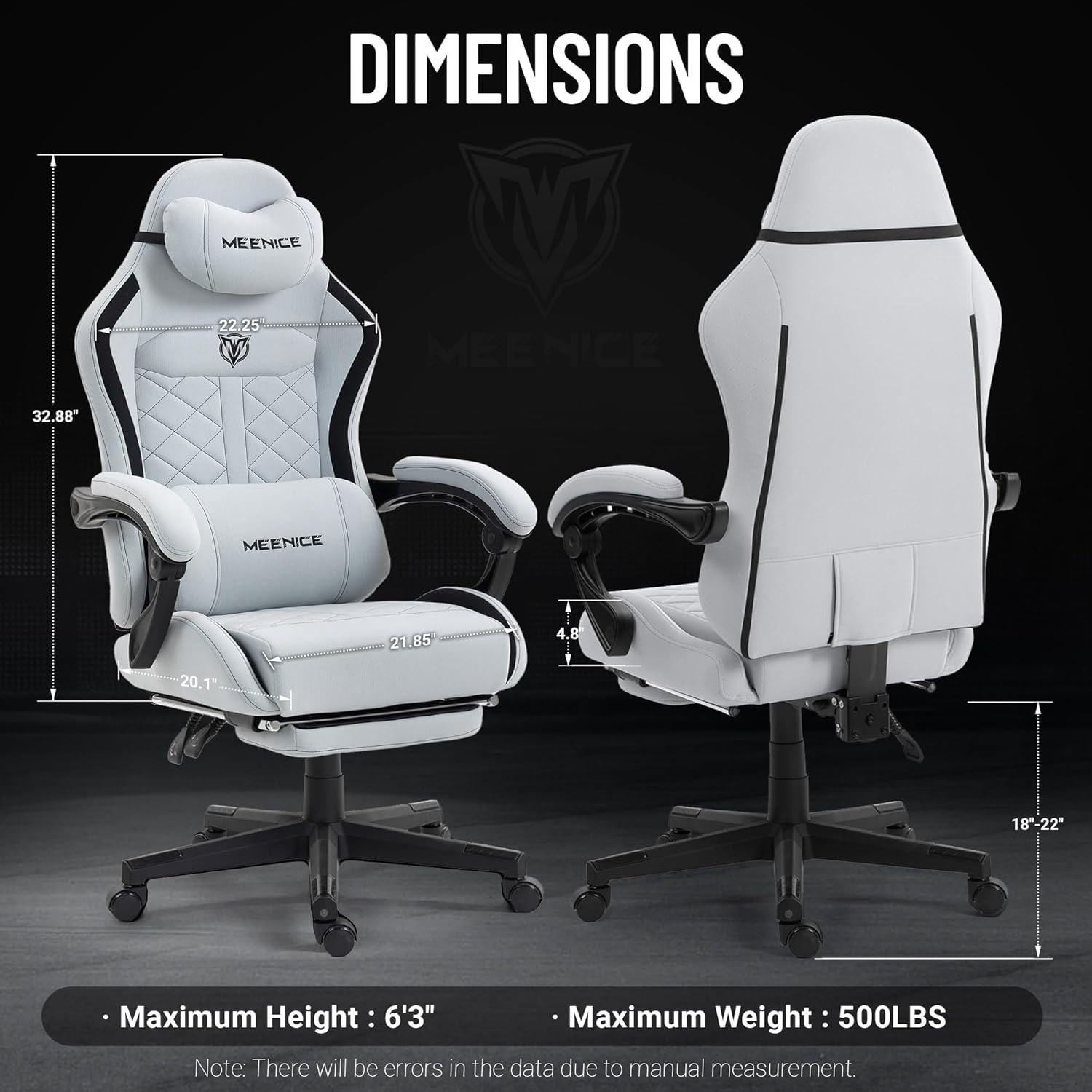 #Big and Tall Gaming Chair Fab - đánh giá và giá Gaming Chair Cushion
