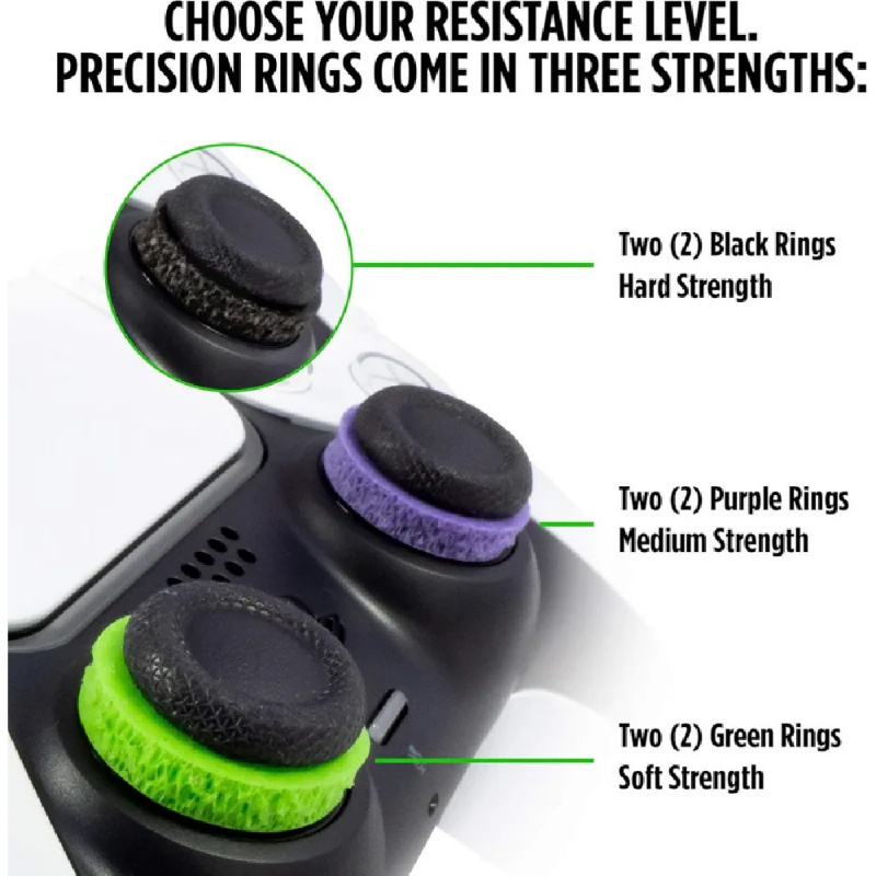 6PCS Aim Assist Precision Ring - đánh giá và giá Microsoft Console Xbox Series X