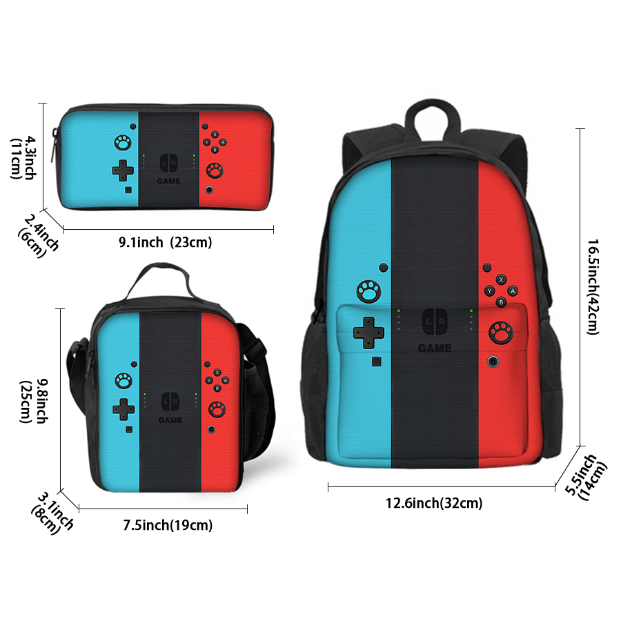 3 Pcs Set Simple Games Console - đánh giá và giá Gaming Console For Kids