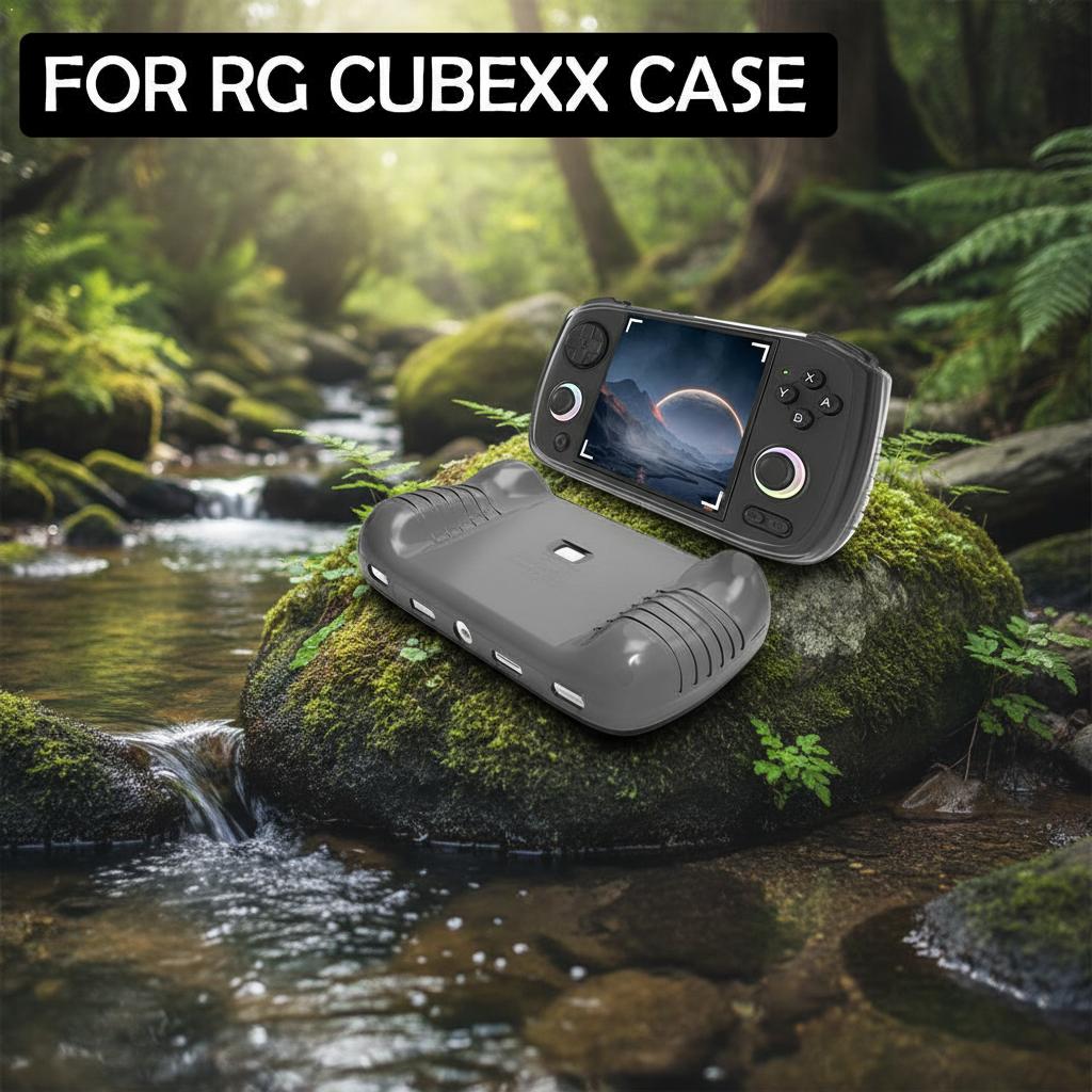 For Anbernic RG Cube XX Portab - đánh giá và giá Gaming Console Cube