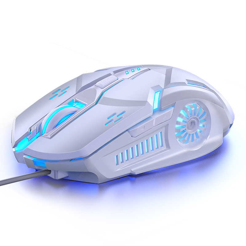 G5 Mute Wired Gaming Mouse RGB - đánh giá và giá Gaming Console G5