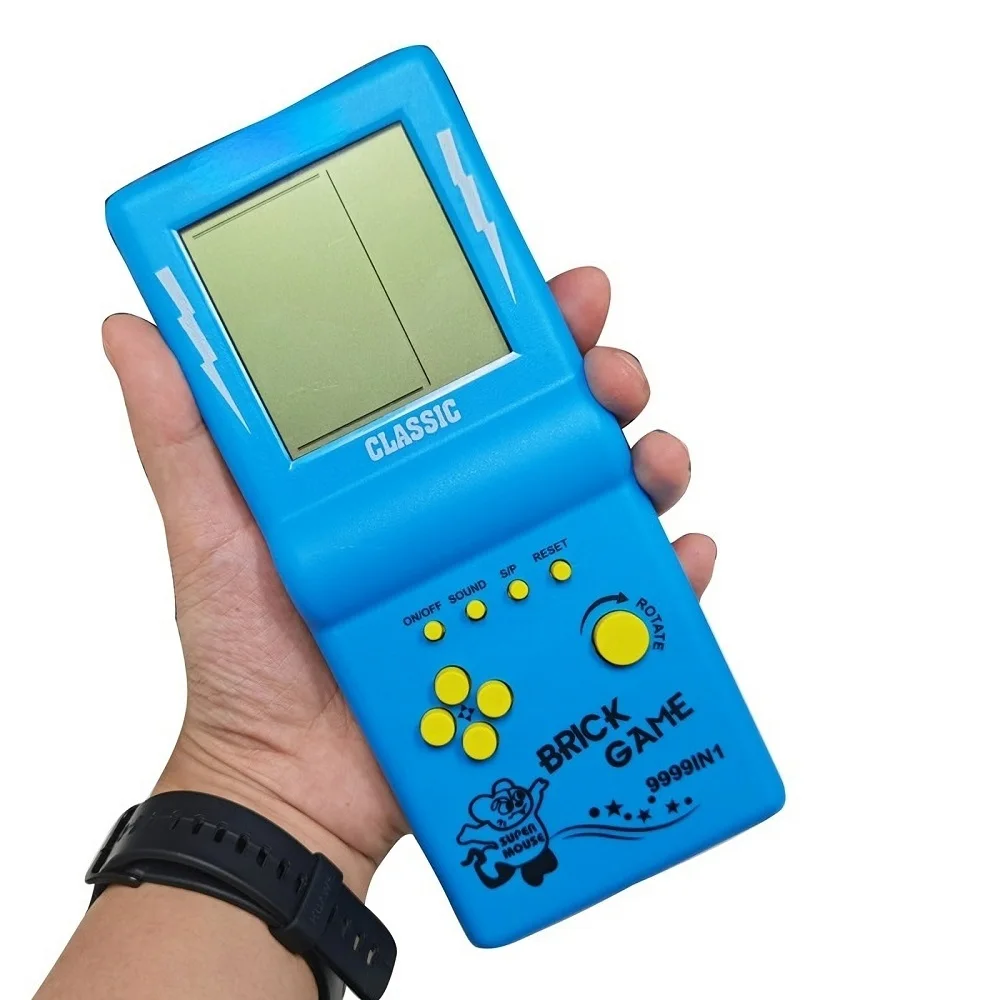 Mini Portable Game Console BRI - đánh giá và giá Gaming Console G5