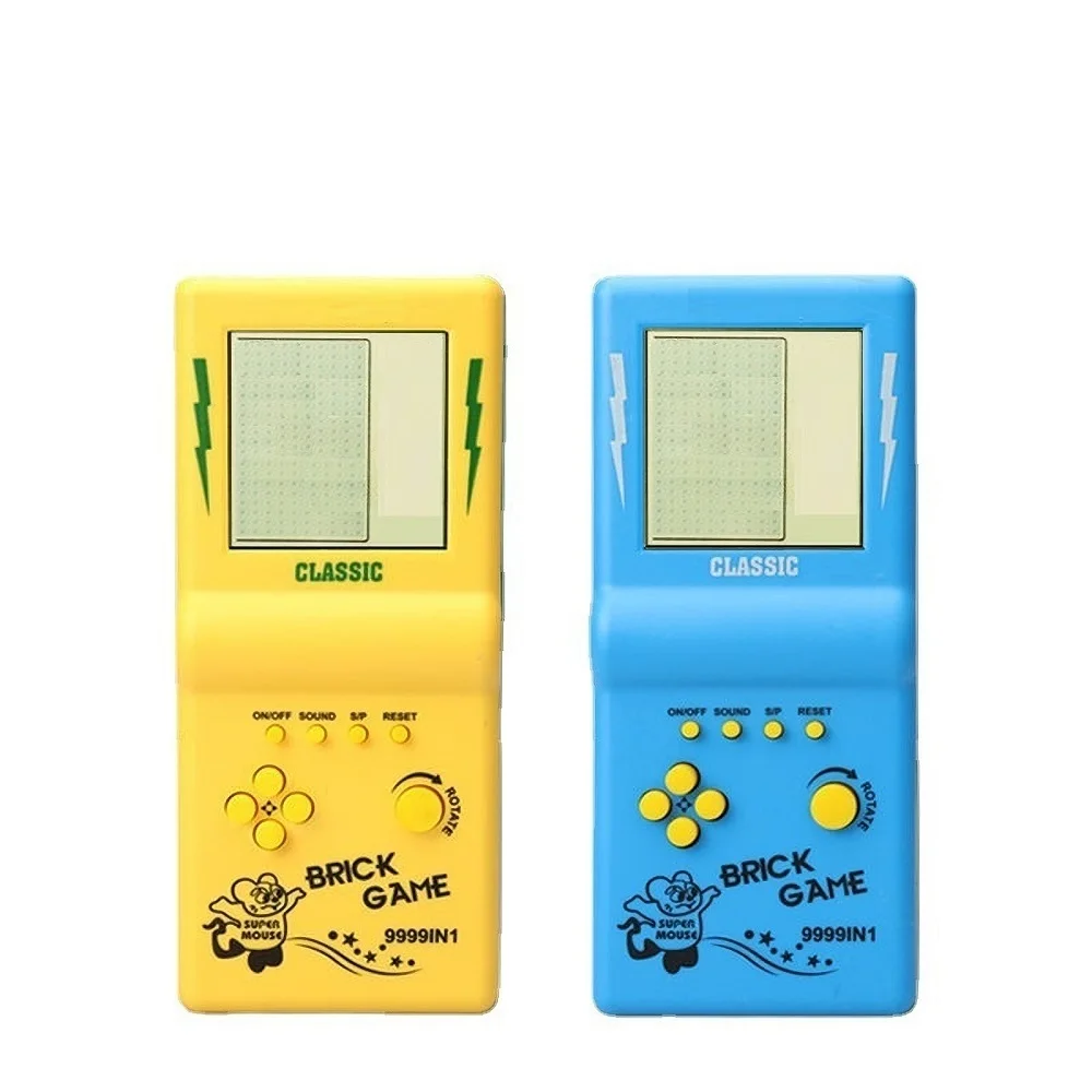 Mini Portable Game Console BRI - đánh giá và giá Gaming Console G5