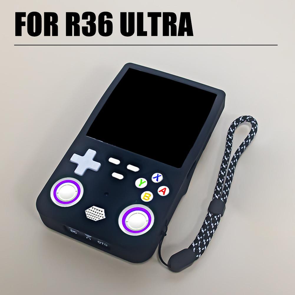 For R36 Ultra Silicone Protect - đánh giá và giá Gaming Console R36 Ultra