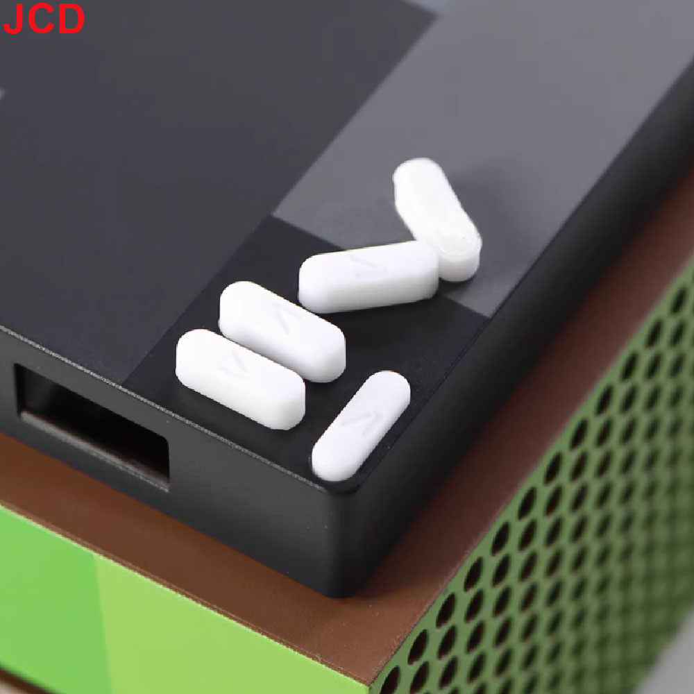 JCD 4 Pieces Rubber Feet Anti- - đánh giá và giá Gaming Console Xbox One