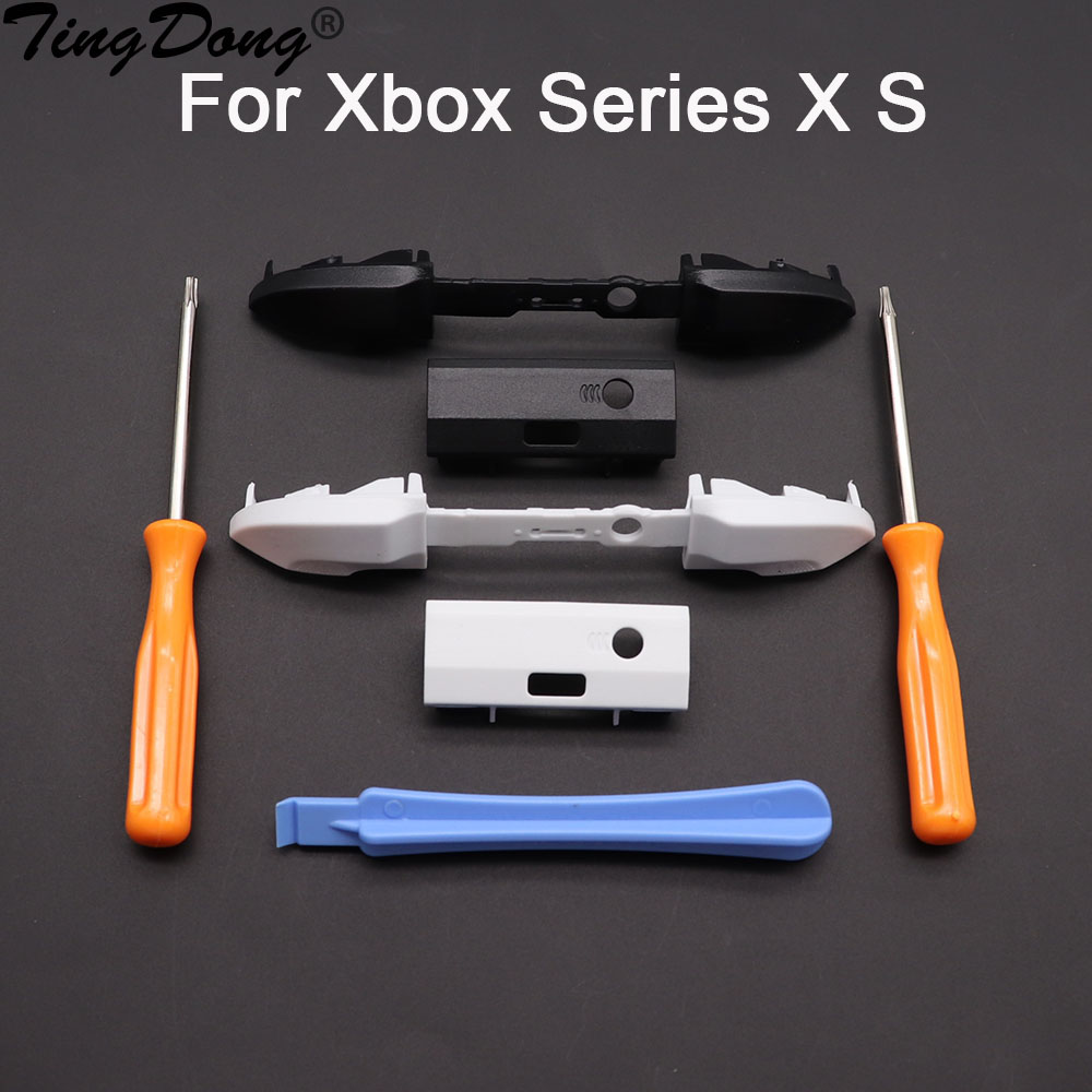RB LB Bumpers Buttons For Xbox - đánh giá và giá Microsoft Console Xbox Series X