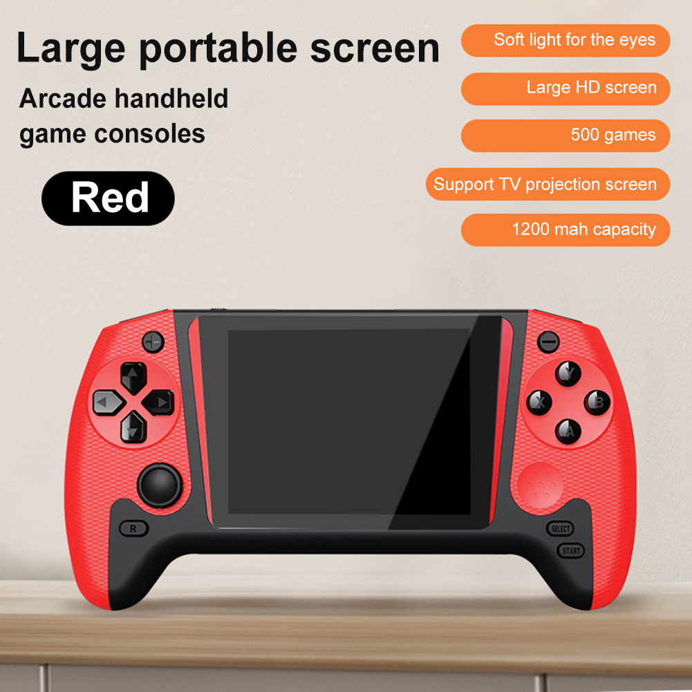 Gaming Console 3.5inch LCD Scr - đánh giá và giá Gaming Console For Kids