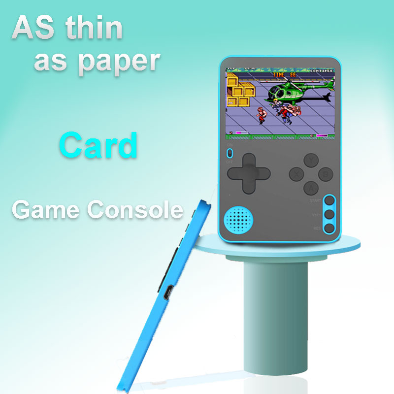 k10 Thin Handheld Game Console - đánh giá và giá Gaming Console G5
