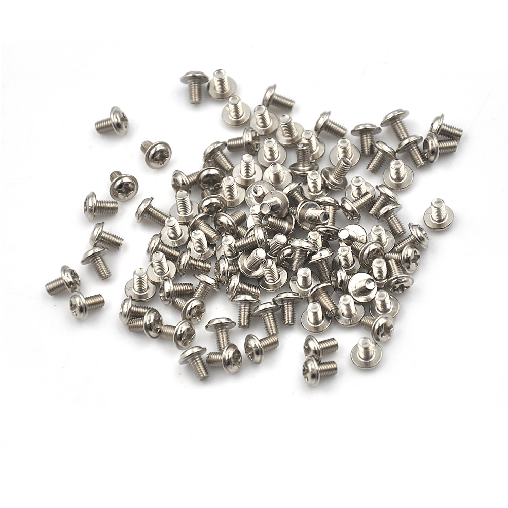 100Pcs M3 Screw M3X5 5mm PC Ca - đánh giá và giá Console Gaming Pc Case