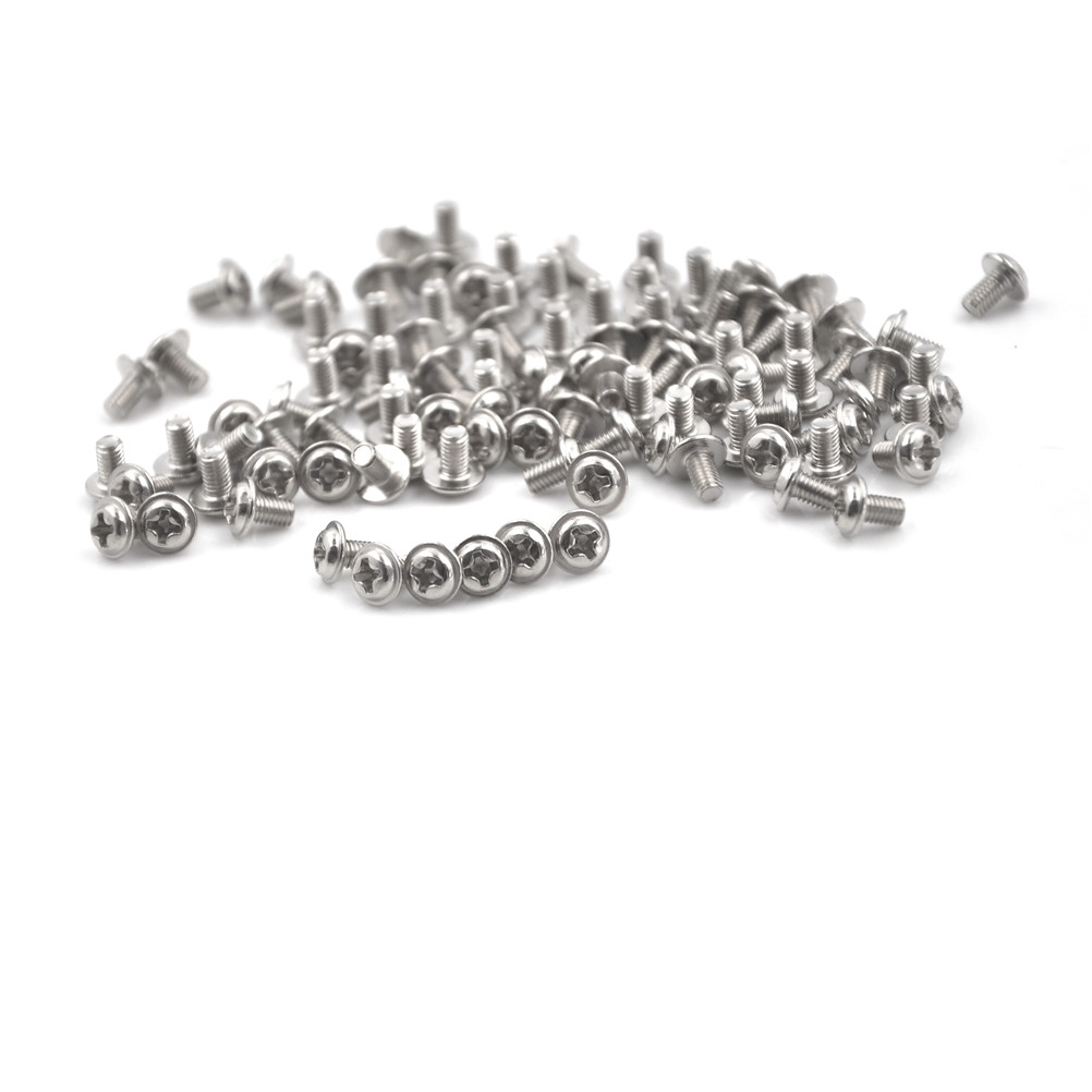 100Pcs M3 Screw M3X5 5mm PC Ca - đánh giá và giá Console Gaming Pc Case