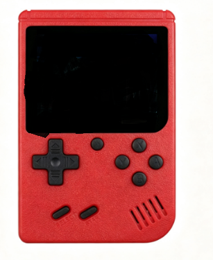 HTMCK Red Retro Classic Handhe - đánh giá và giá Gaming Console 4 Year Old