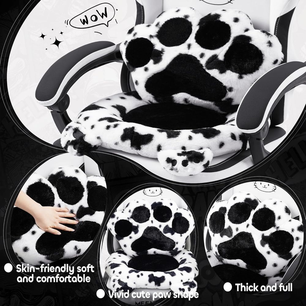 Gaming Chair Cute with Cat Ear - đánh giá và giá Gaming Chair Cushion