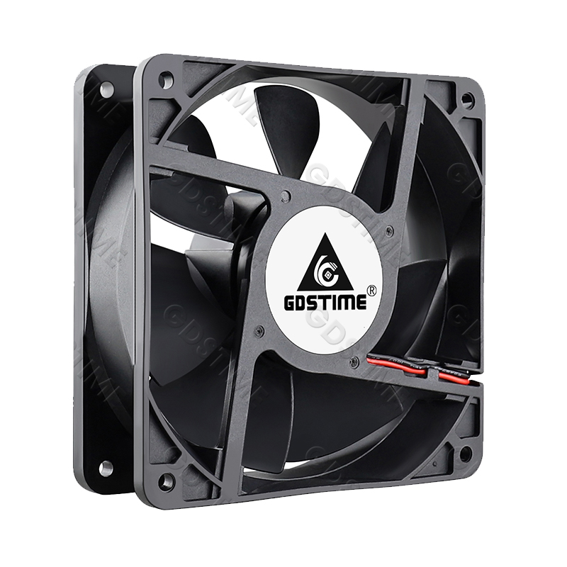 1P Gdstime 120Mm X 120X38Mm Là - đánh giá và giá Console Gaming Pc Case
