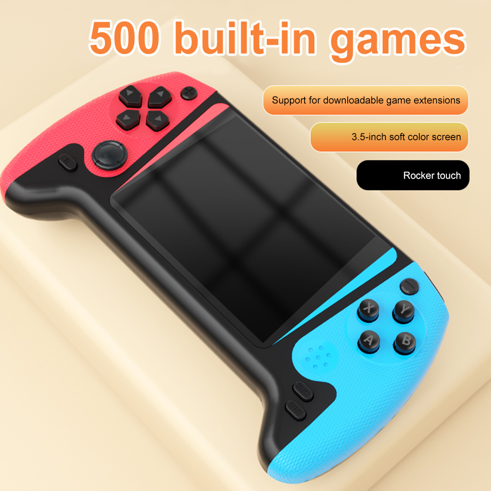 Gaming Console 3.5inch LCD Scr - đánh giá và giá Gaming Console For Kids