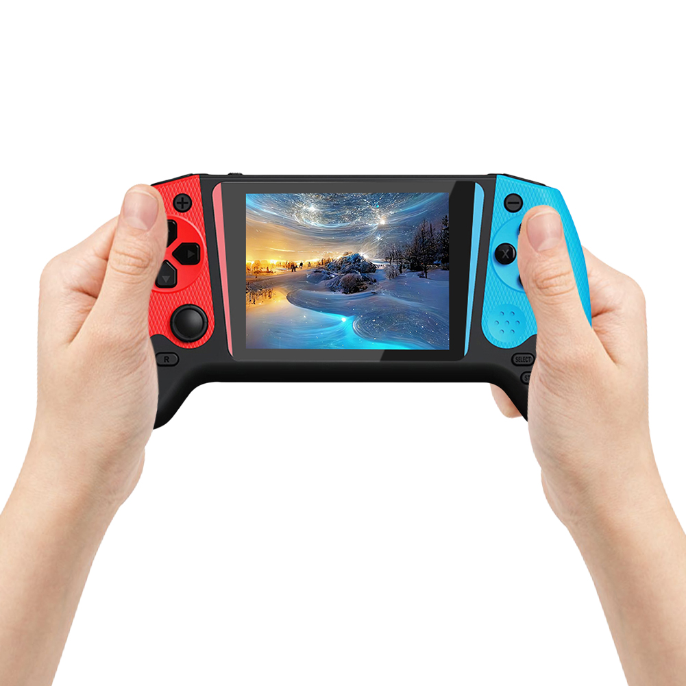 Gaming Console 3.5inch LCD Scr - đánh giá và giá Gaming Console For Kids