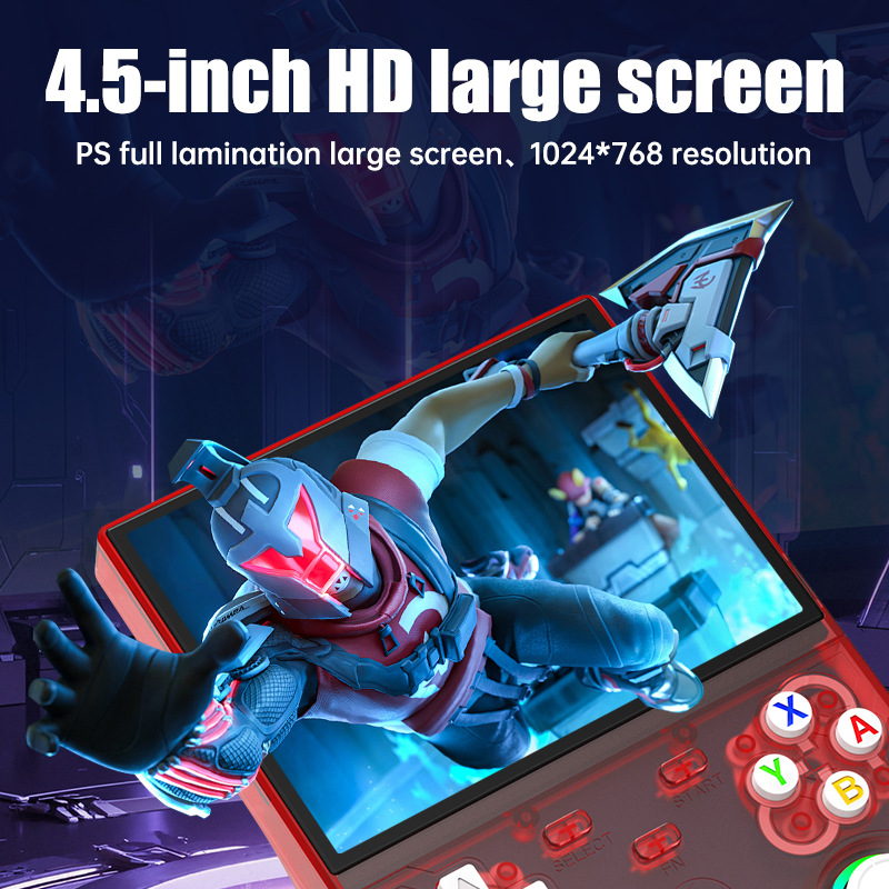 Handheld Gaming Consoles  R36  - đánh giá và giá Gaming Console R36 Ultra