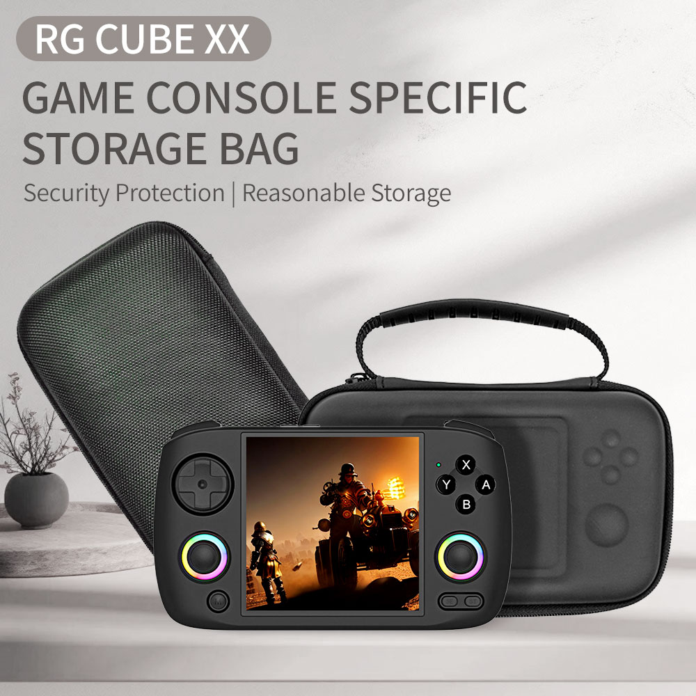 For RG CubeXX Console, Portabl - đánh giá và giá Gaming Console Cube