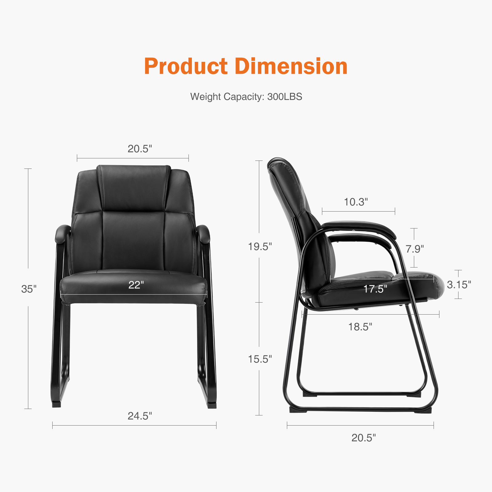 JHK Ergonomic Padded Backrest  - đánh giá và giá Gaming Chair Cushion