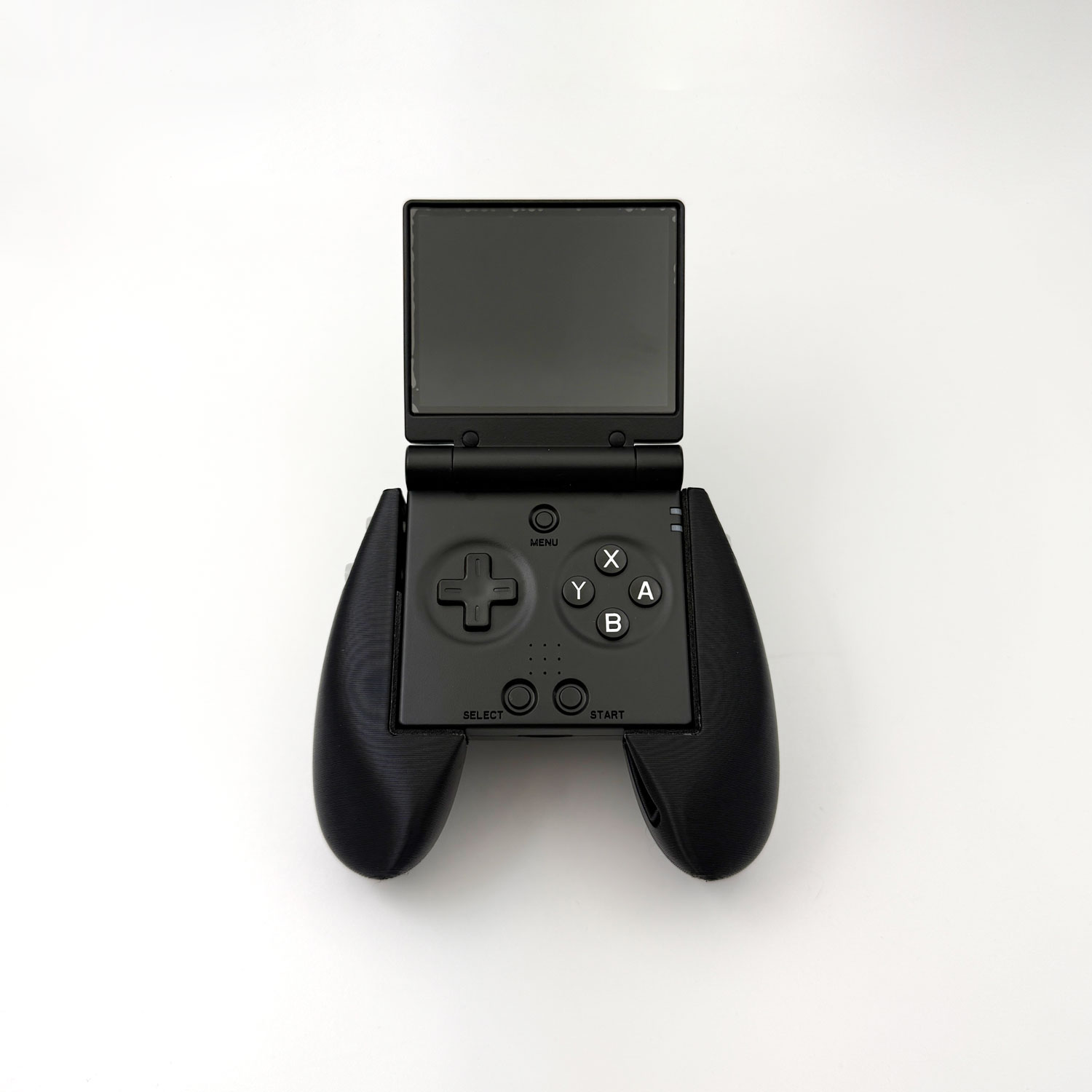 Miyoo MINI Flip Grip 3D Printe - đánh giá và giá Gaming Console With Games