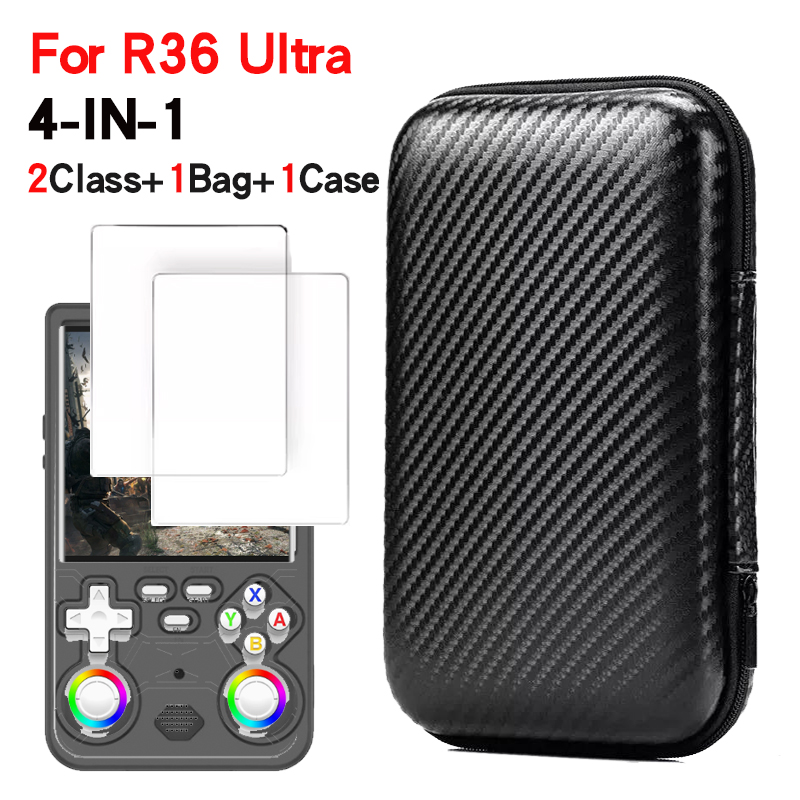 For R36 Ultra game console sto - đánh giá và giá Gaming Console R36 Ultra