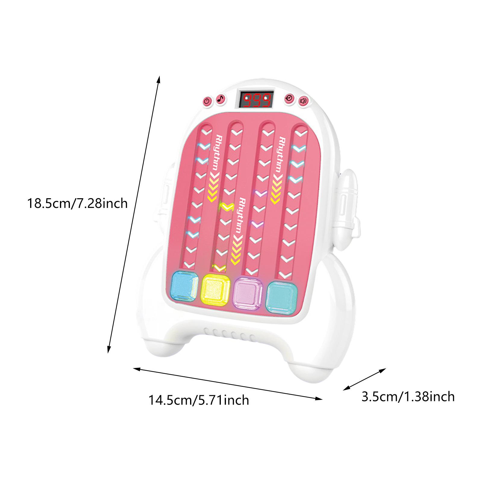 Rhythm Handheld Game Console A - đánh giá và giá Gaming Console 4 Year Old