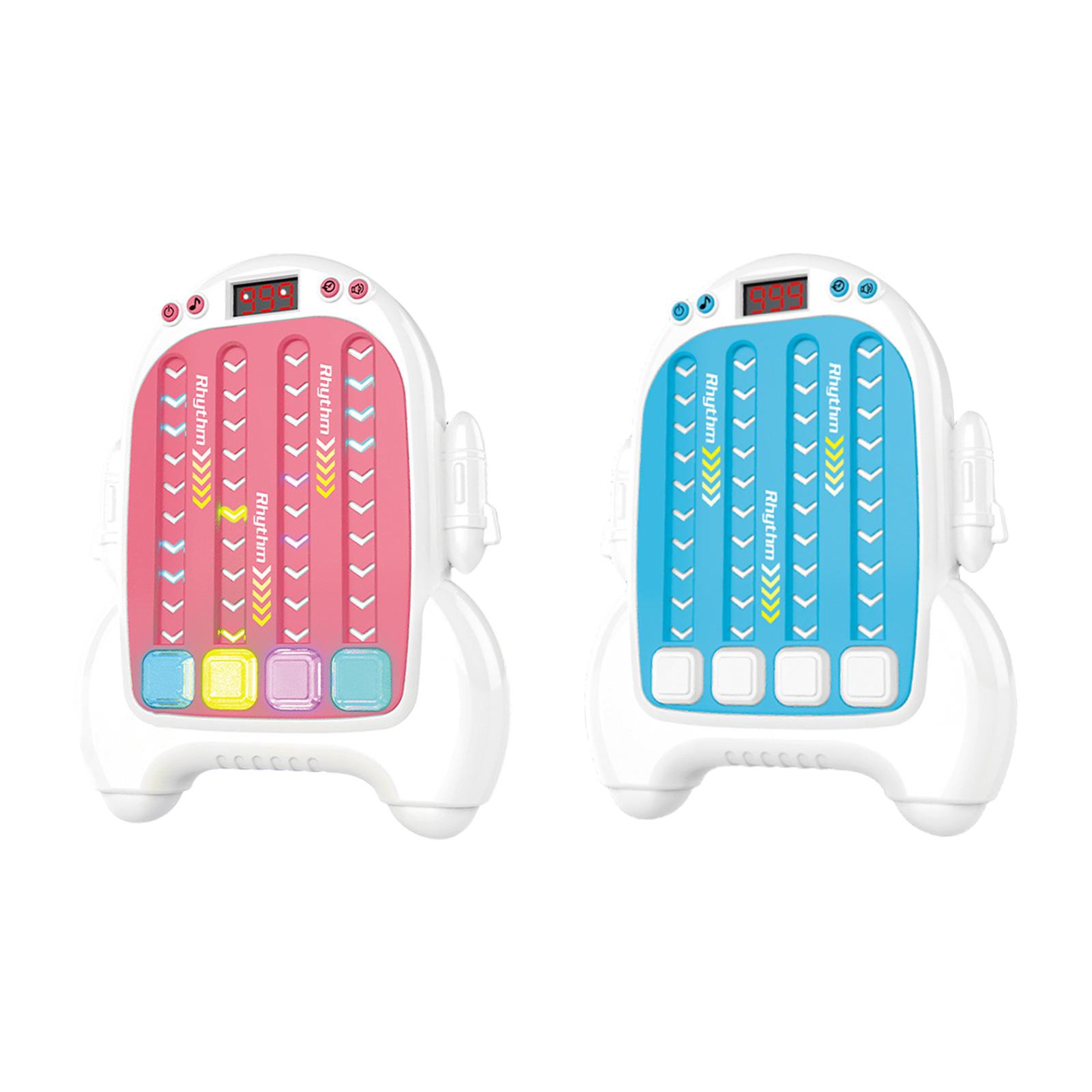 Rhythm Handheld Game Console A - đánh giá và giá Gaming Console 4 Year Old