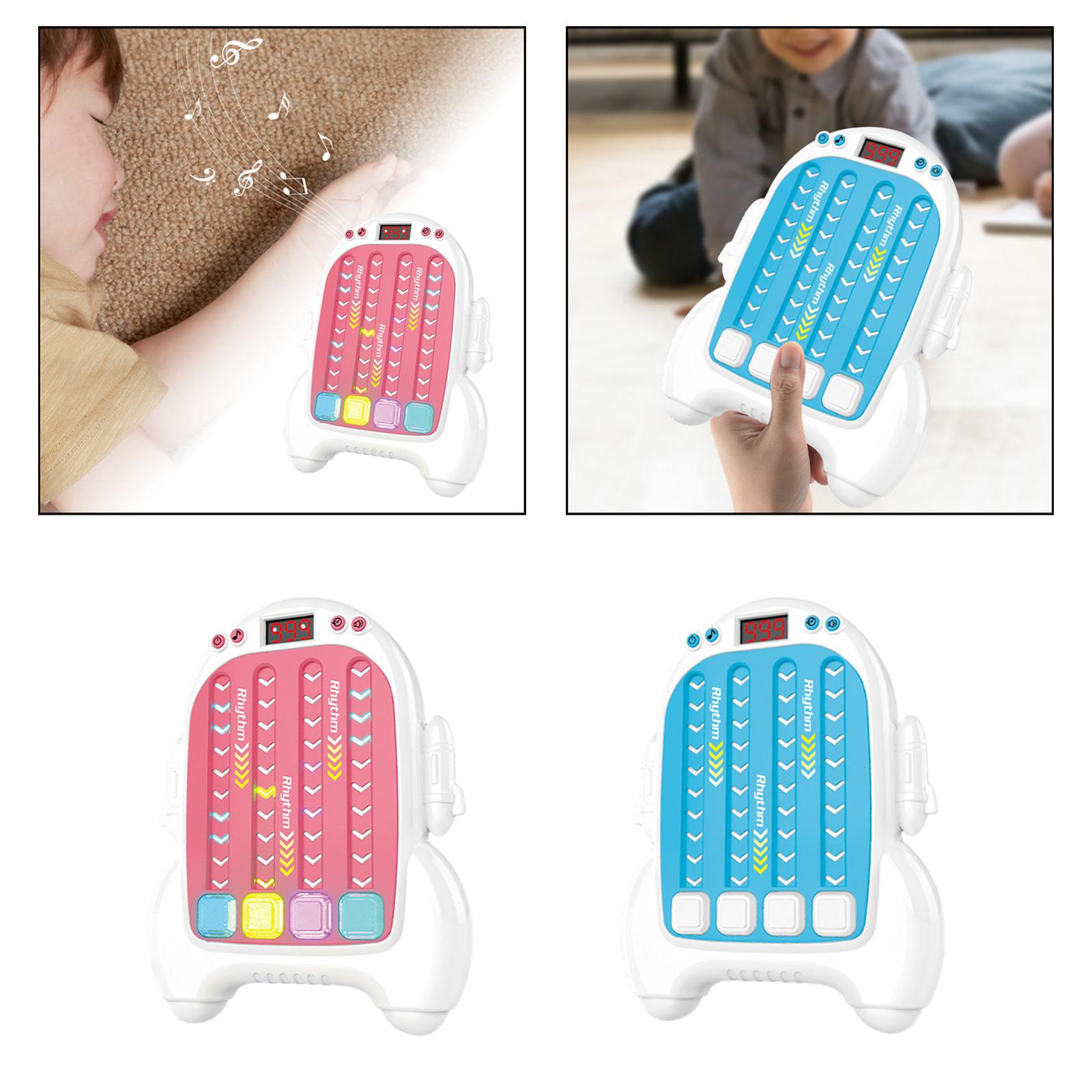 Rhythm Handheld Game Console A - đánh giá và giá Gaming Console 4 Year Old