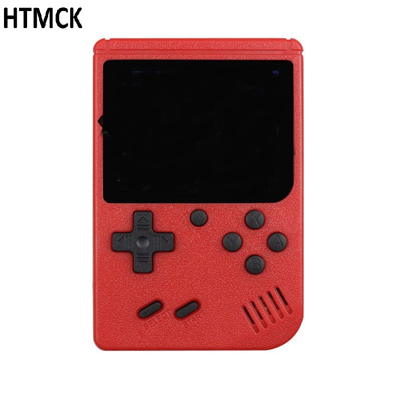 HTMCK Red Retro Classic Handhe - đánh giá và giá Gaming Console 4 Year Old