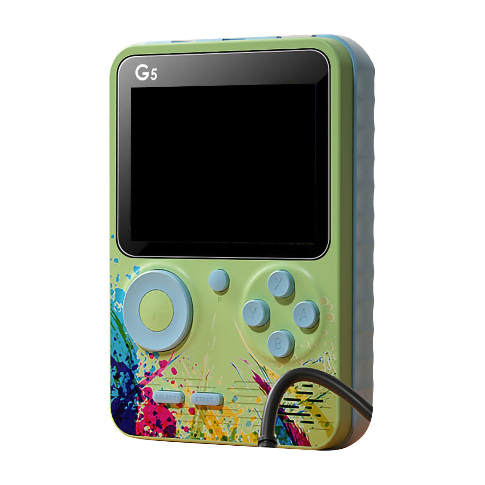 G5 Handheld Game Console 3.0in - đánh giá và giá Gaming Console G5