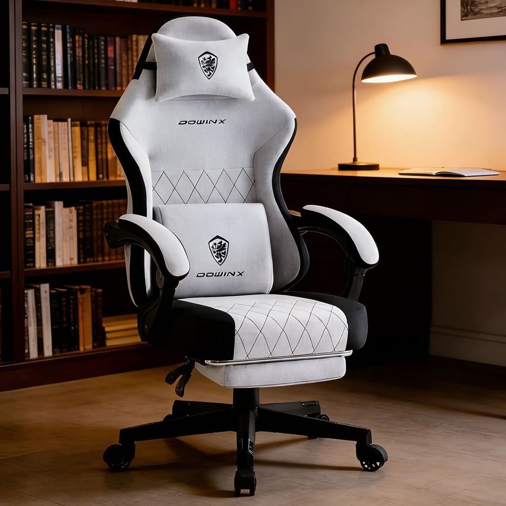 Gaming Chair with ket Spring C - đánh giá và giá Gaming Chair Cushion