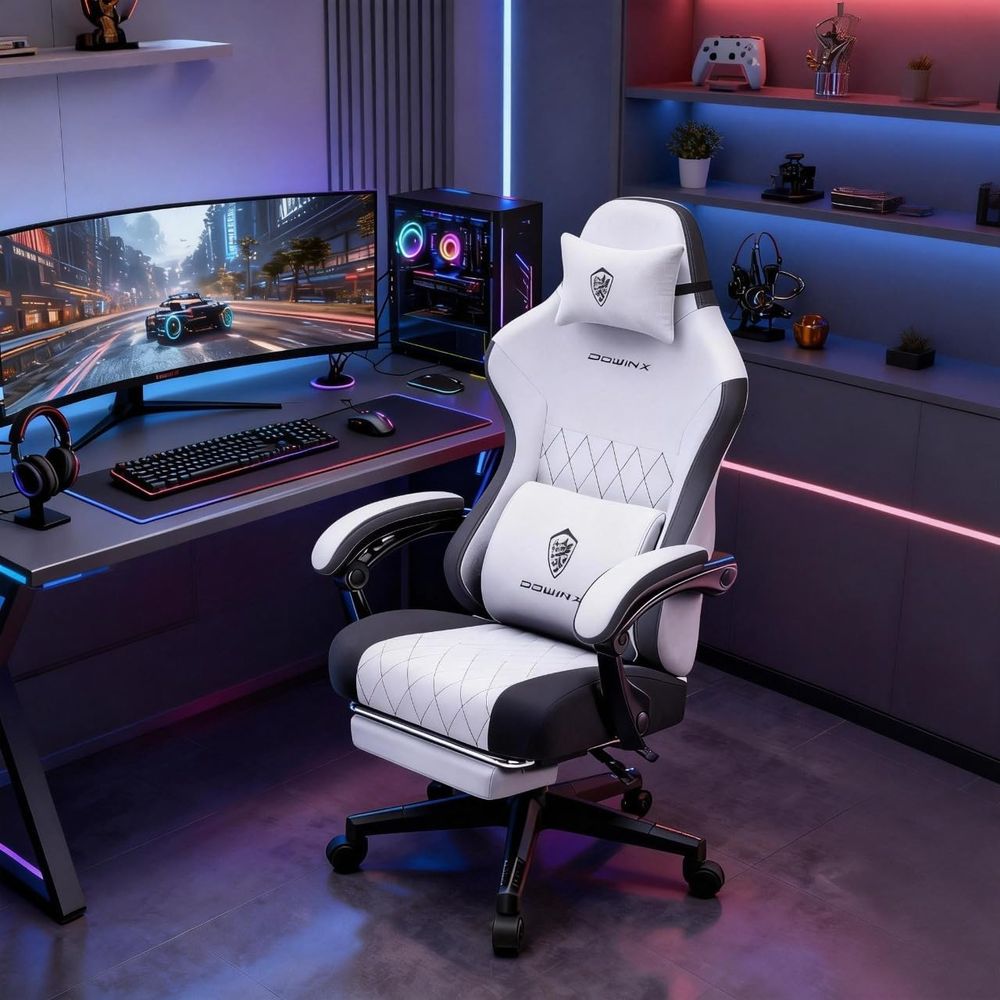 Gaming Chair with ket Spring C - đánh giá và giá Gaming Chair Cushion