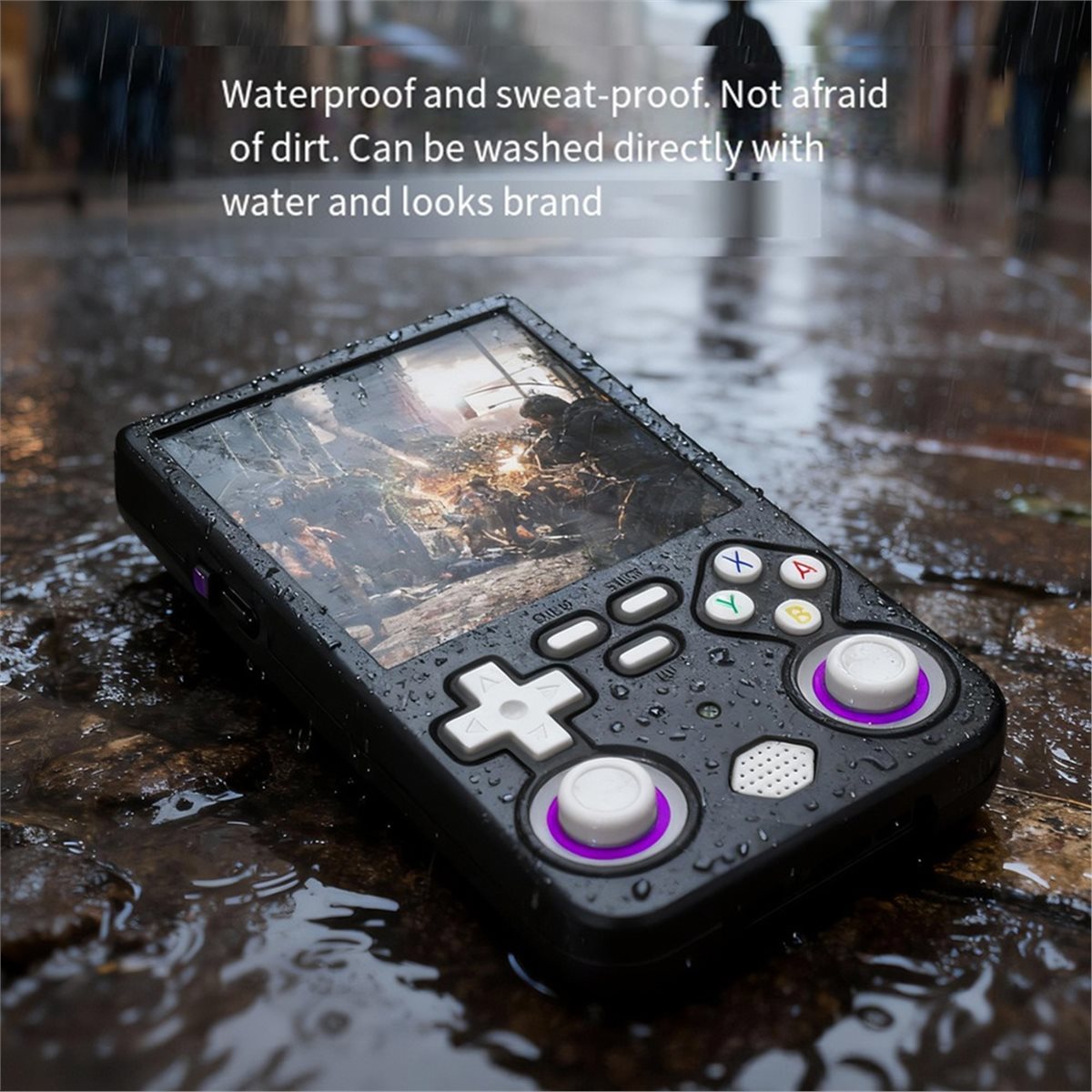 A86G NEW Silicone Protective C - đánh giá và giá Gaming Console R36 Ultra