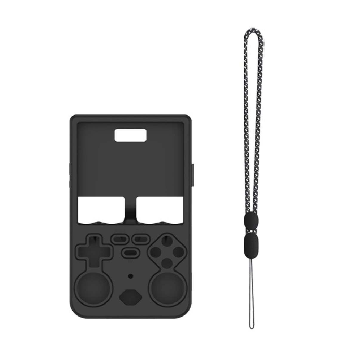 A86G NEW Silicone Protective C - đánh giá và giá Gaming Console R36 Ultra