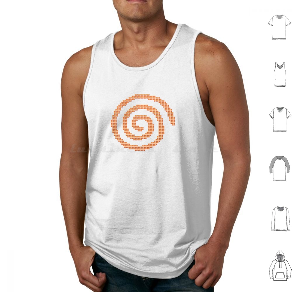 Dreamcast Pixel Cubes Tank Top - đánh giá và giá Gaming Console Cube