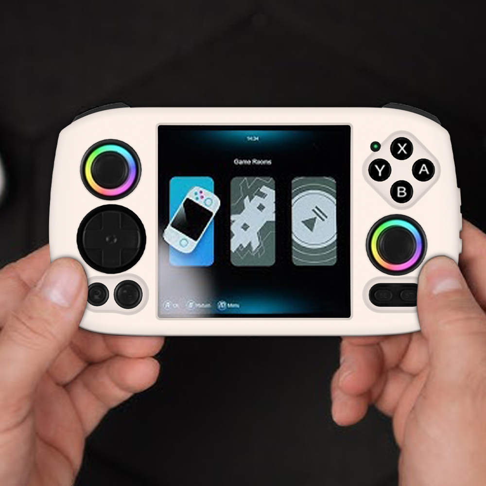 Silicone Protective Case for A - đánh giá và giá Gaming Console Cube