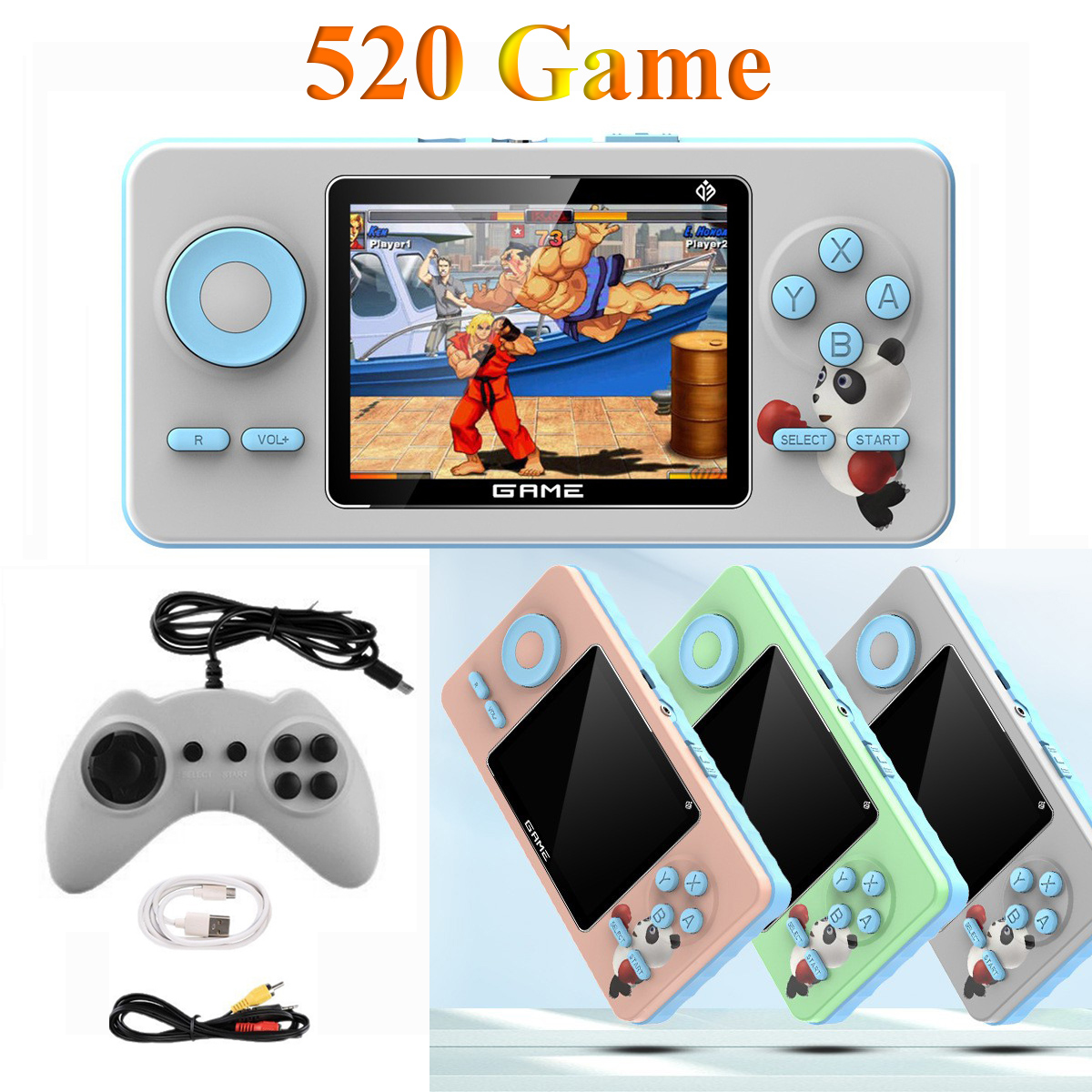 S5 Mini Retro Video Gaming Con - đánh giá và giá Gaming Console 4 Year Old